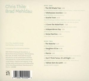 Chris Thile & Brad Mehldau - Chris Thile & Brad Mehldau (2CD) [ CD ]