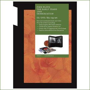Pink Floyd - The Early Years 1968 Germin/ation (Blu-Ray with DVD & CD) [ BLU-RAY ]