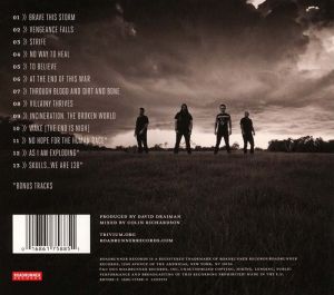 Trivium - Vengeance Falls (Deluxe Edition + 3 bonus tracks) [ CD ]