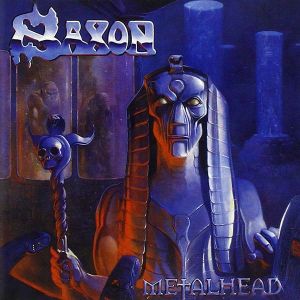 Saxon - Metalhead [ CD ]