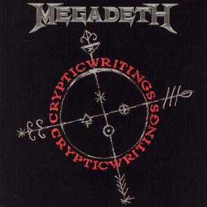 Megadeth - Cryptic Writings (Remastered + 4 bonus track's) [ CD ]
