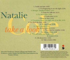Natalie Cole - Take A Look [ CD ]