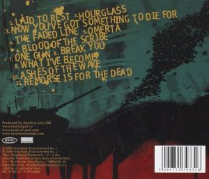 Lamb Of God - Ashes Of The Wake (Enhanced CD) [ CD ]