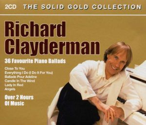 Richard Clayderman - Gold Collection (2CD) [ CD ]