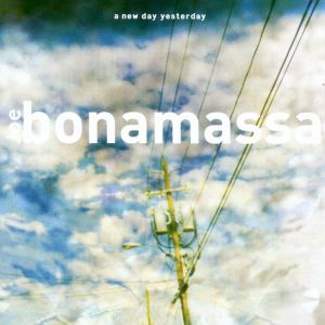 Joe Bonamassa - A New Day Yesterday [ CD ]