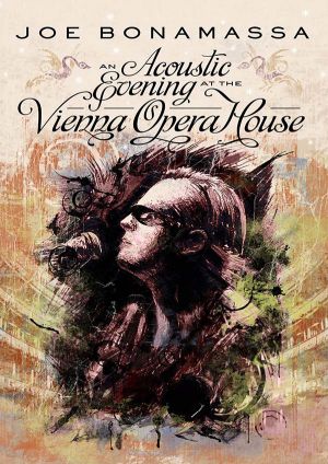 Joe Bonamassa - An Acoustic Evening At The Vienna Opera House (2 x DVD-Video) [ DVD ]