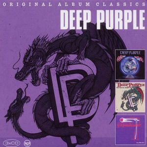 Deep Purple - Original Album Classics (3CD Box)