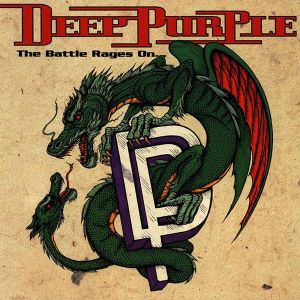 Deep Purple - The Battle Rages On [ CD ]