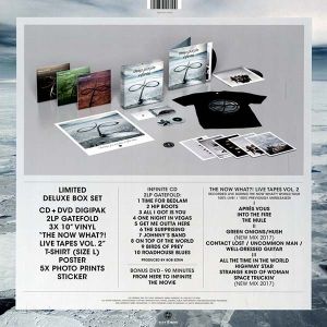 Deep Purple - InFinite (Limited Deluxe Vinyl Box Set)