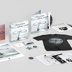 Deep Purple - InFinite (Limited Deluxe Vinyl Box Set)