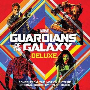 Guardians Of The Galaxy (Awesome Mix Vol.1 & Score By Tyler Bates) - Various (2 x Vinyl)