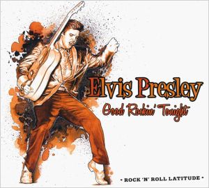 Elvis Presley - Good Rockin' Tonight (2CD)