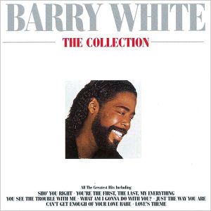 Barry White - Barry White The Collection [ CD ]