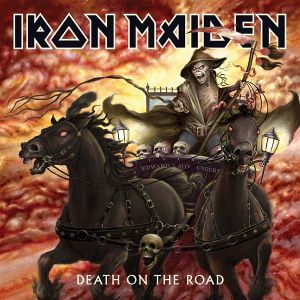 Iron Maiden - Death On The Road (2015 Remastered Version) (2 x Vinyl)
