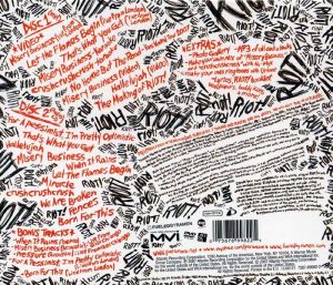 Paramore - Riot! (CD with MVI) [ CD ]
