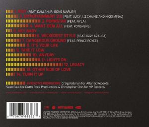 Sean Paul - Full Frequency [ CD ]