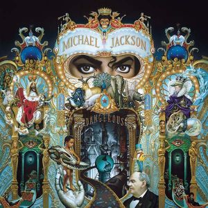 Michael Jackson - Dangerous [ CD ]