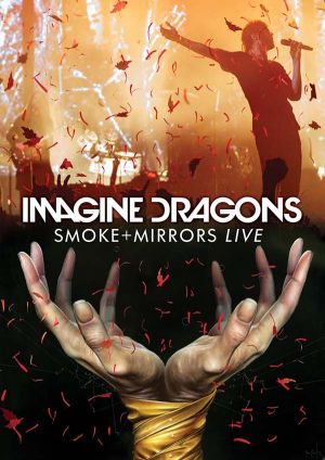 Imagine Dragons - Smoke+Mirrors Live (DVD-Video)