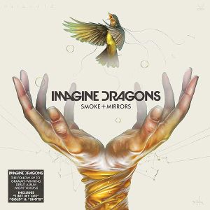 Imagine Dragons - Smoke+Mirrors (Deluxe Edition with 5 extra track's) [ CD ]