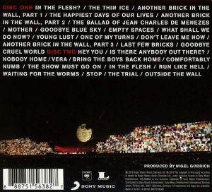 Roger Waters - Roger Waters The Wall (2CD)