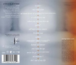 Josh Groban - Closer (Special Edition + 2 bonus tracks) (Enhanced CD) [ CD ]