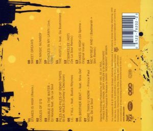 De La Soul - De La Mix Tape - Remixes, Rarities & Classics [ CD ]