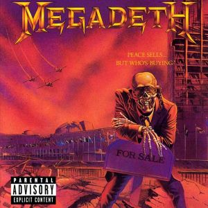 Megadeth - Peace Sells...But Who's Buying? [ CD ]