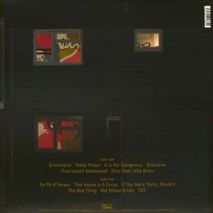 Arctic Monkeys - Favourite Worst Nightmare (Vinyl) [ LP ]