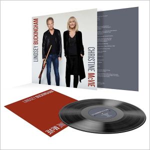 Lindsey Buckingham & Christine McVie - Lindsey Buckingham & Christine McVie (Vinyl)
