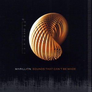 Marillion - Sounds That Can't Be Made [ CD ] 