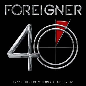 Foreigner - 40 (Hits From Forty Years) (2 x Vinyl) [ LP ]