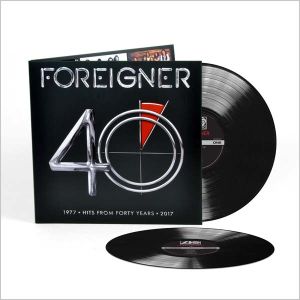 Foreigner - 40 (Hits From Forty Years) (2 x Vinyl) [ LP ]
