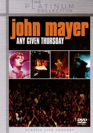 John Mayer - Any Given Thursday (DVD-Video) [ DVD ]