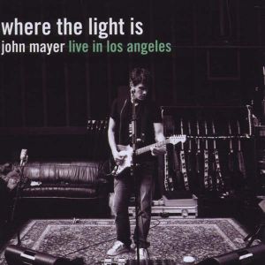 John Mayer - Where The Light Is (John Mayer Live In Los Angeles) (2CD)