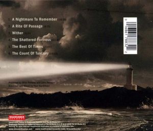 Dream Theater - Black Clouds & Silver Linings [ CD ]