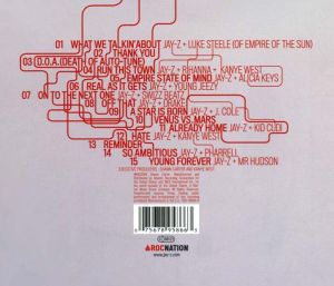 Jay-Z - The Blueprint 3 [ CD ]