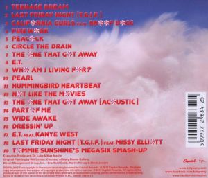 Katy Perry - Teenage Dream: The Complete Confection [ CD ]