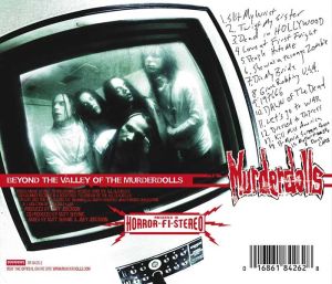 Murderdolls - Beyond The Valley Of The Murderdolls [ CD ]