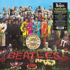 Beatles - Sgt. Pepper's Lonely Heart (Vinyl) [ LP ]