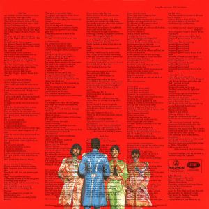 Beatles - Sgt. Pepper's Lonely Heart (Vinyl) [ LP ]