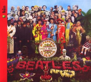 Beatles - Sgt. Pepper's Lonely Hearts Club Band (Enhanced CD) [ CD ]