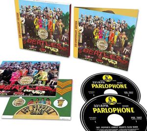 Beatles - Sgt. Pepper's Lonely Hearts Club Band (50th Anniversary Expanded Edition) (2CD) [ CD ]