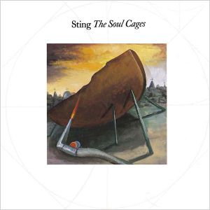 Sting - The Soul Cages (Enhanced CD) [ CD ]