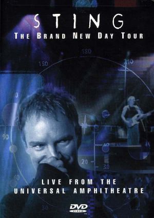 Sting - Brand New Day Tour (DVD-Video) [ DVD ]