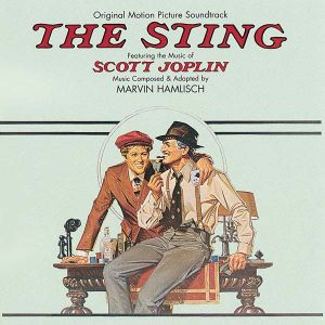 The Sting (Original Motion Picture Soundtrack) - Marvin Hamlisch [ CD ]