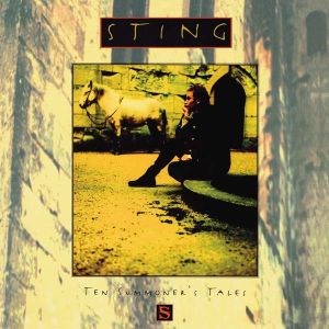 Sting - Ten Summoner's Tales (Vinyl)