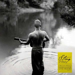 Sting - The Best Of 25 Years (Limited Edition) (2 x Vinyl)