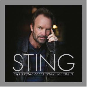 Sting - The Studio Collection: Volume II (5 x Vinyl Box Set)