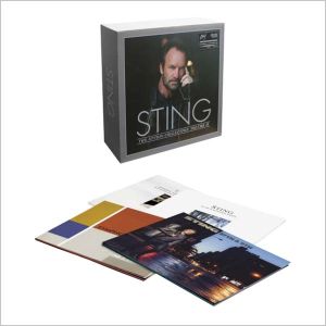 Sting - The Studio Collection: Volume II (5 x Vinyl Box Set)