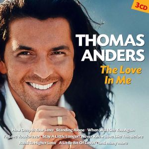 Thomas Anders - The Love In Me (3CD Box Set)
